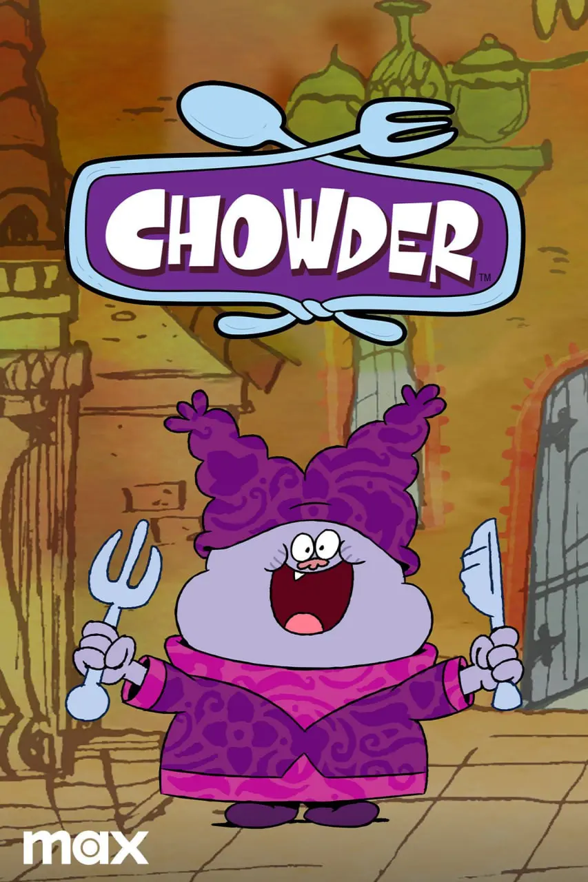 《爱吃鬼乔达 第一季》：美食与友谊的奇妙冒险，吃货必看！