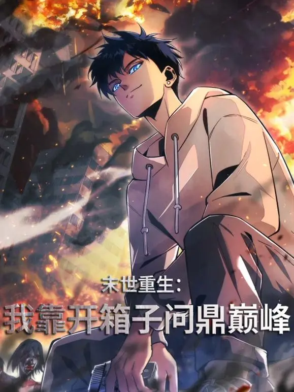 《末世重生：我靠开箱子问鼎巅峰》：开局一个箱子，装备全靠抽！