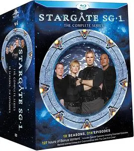 《星际之门 SG-1》第一季影评：科幻冒险的开端与团队的建立