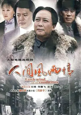 《人间风雨情》：一段跨越阶级的爱情史诗，命运与选择的揪心拷问！