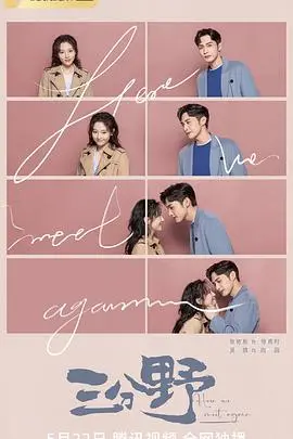 《三分野》：职场甜燃爱恋，热血青年逐梦的励志故事