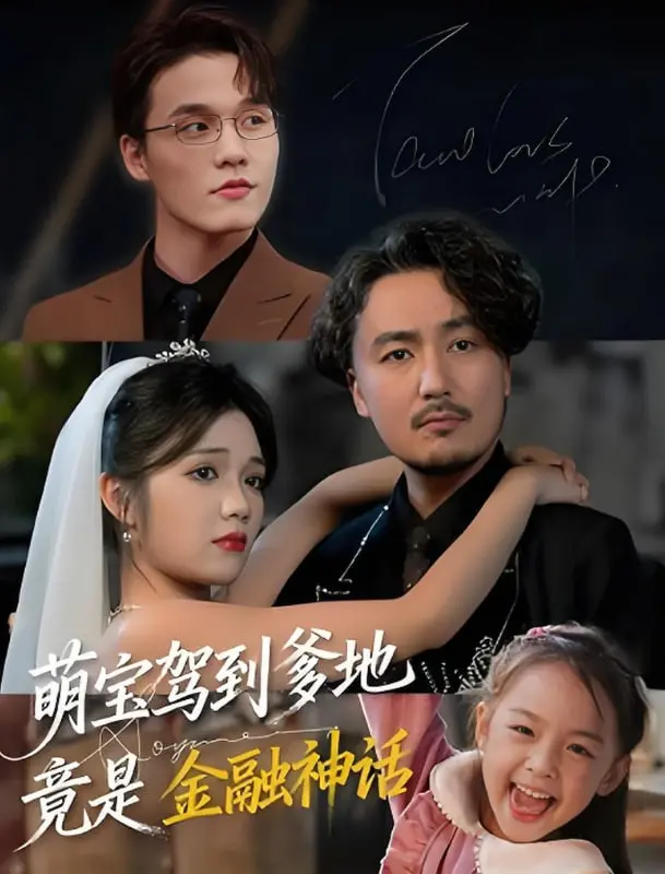 《萌宝驾到爹地竟是金融神话》：霸道总裁爱上我？萌娃助攻，甜蜜升级！