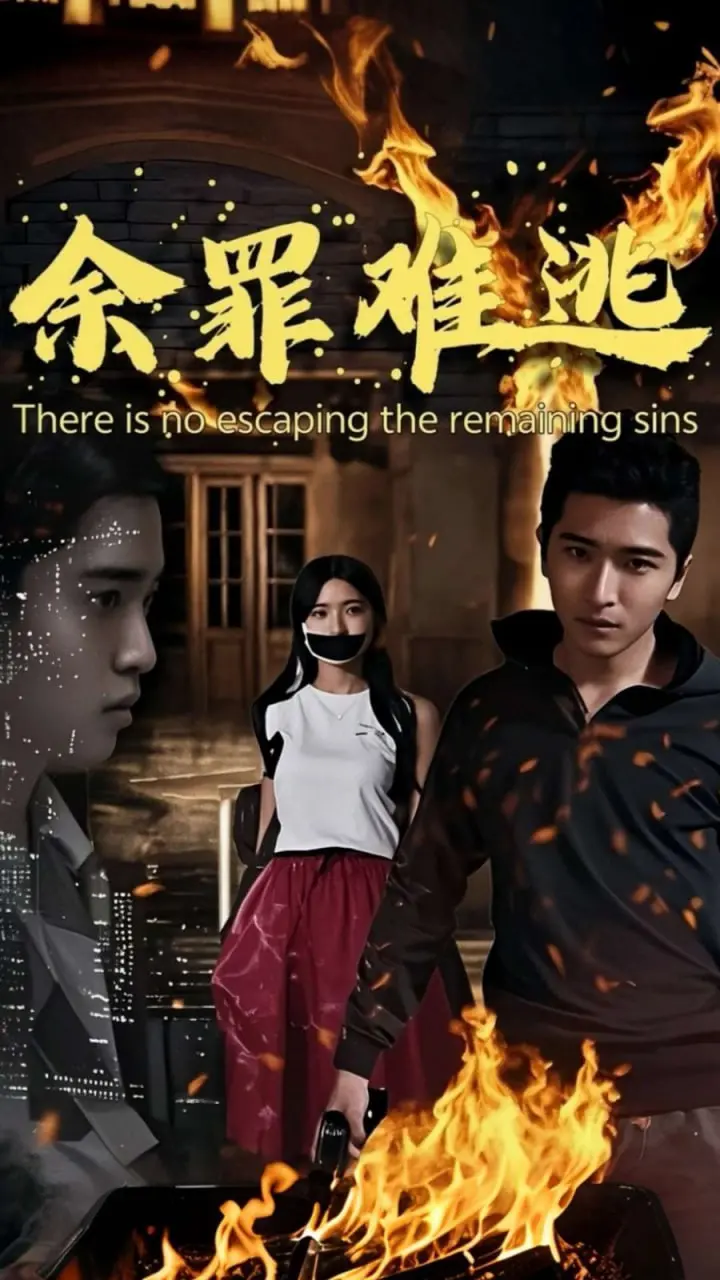 《余罪难逃》：灰色地带的挣扎与人性拷问，一场关于救赎与沉沦的史诗