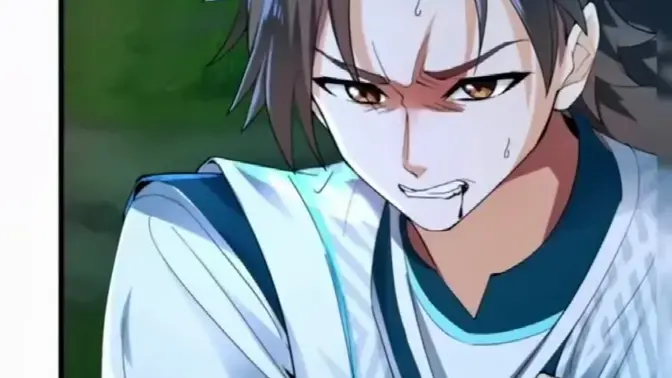 《混沌天帝诀动态漫画》：热血逆袭，帝王之路的史诗征程，开启属于你的修仙传奇！